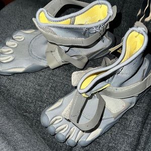 Vibram Five Fingers footwear